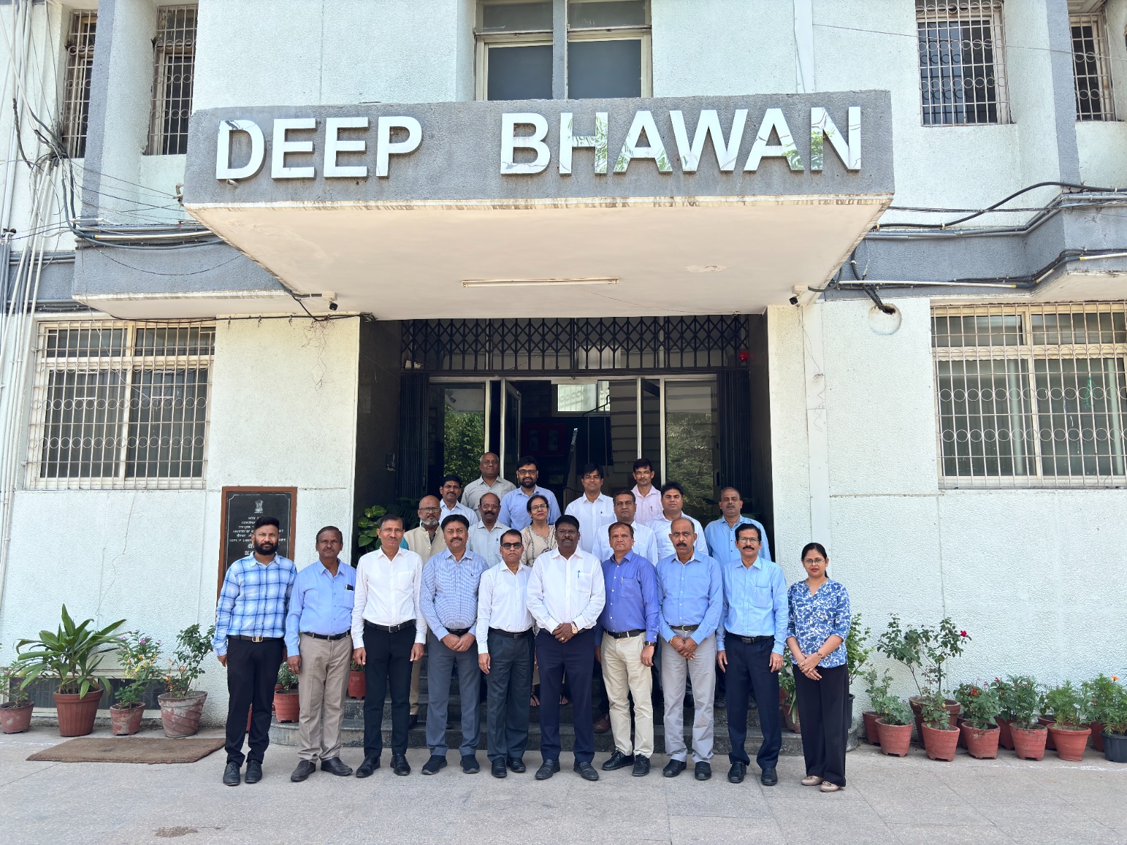 29th Senior Officers Meeting