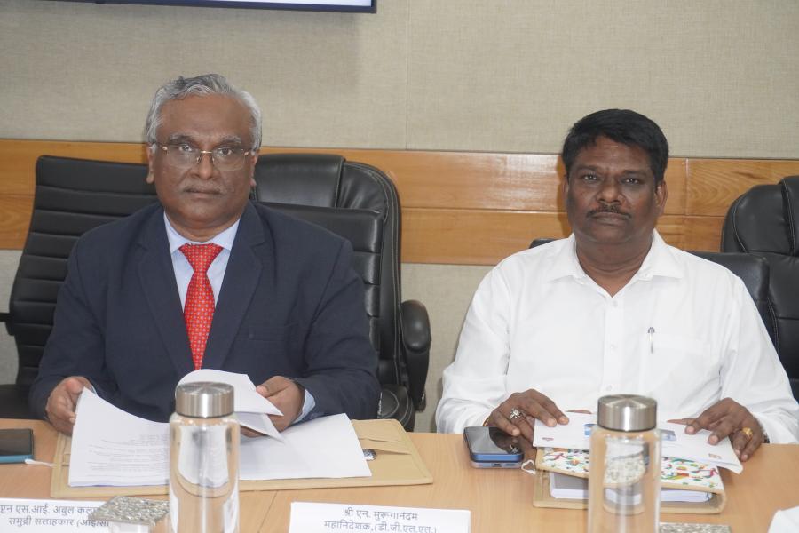  Dgll Central Advisory Committee For Marine aids to Navigation meeting