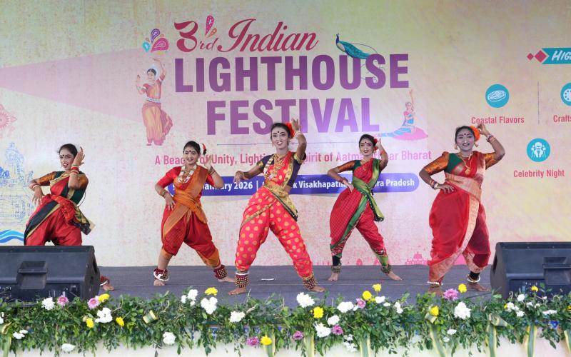 3rd Indian Lighthouse Festival 9th-10th january 2026