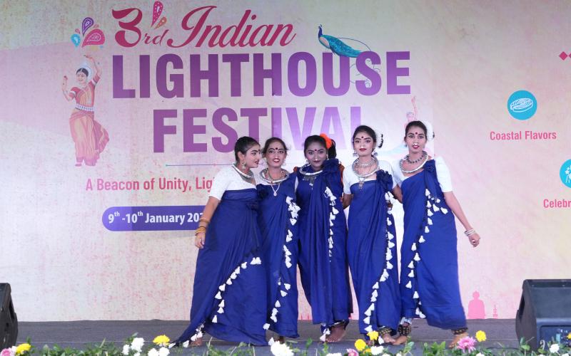 3rd Indian Lighthouse Festival 9th-10th january 2026