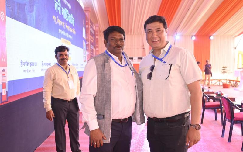  ब्रह्मपुत्र नदी पर स्थित पांडु, बिश्वनाथ, सिलघाट और बोगीबील में नदी प्रकाशस्तंभों की आधारशिला रखी गई।