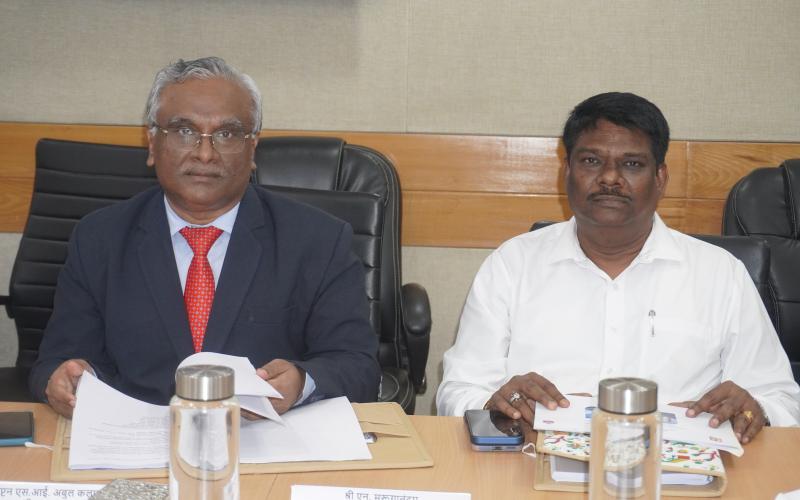 Dgll Central Advisory Committee For Marine aids to Navigation meeting