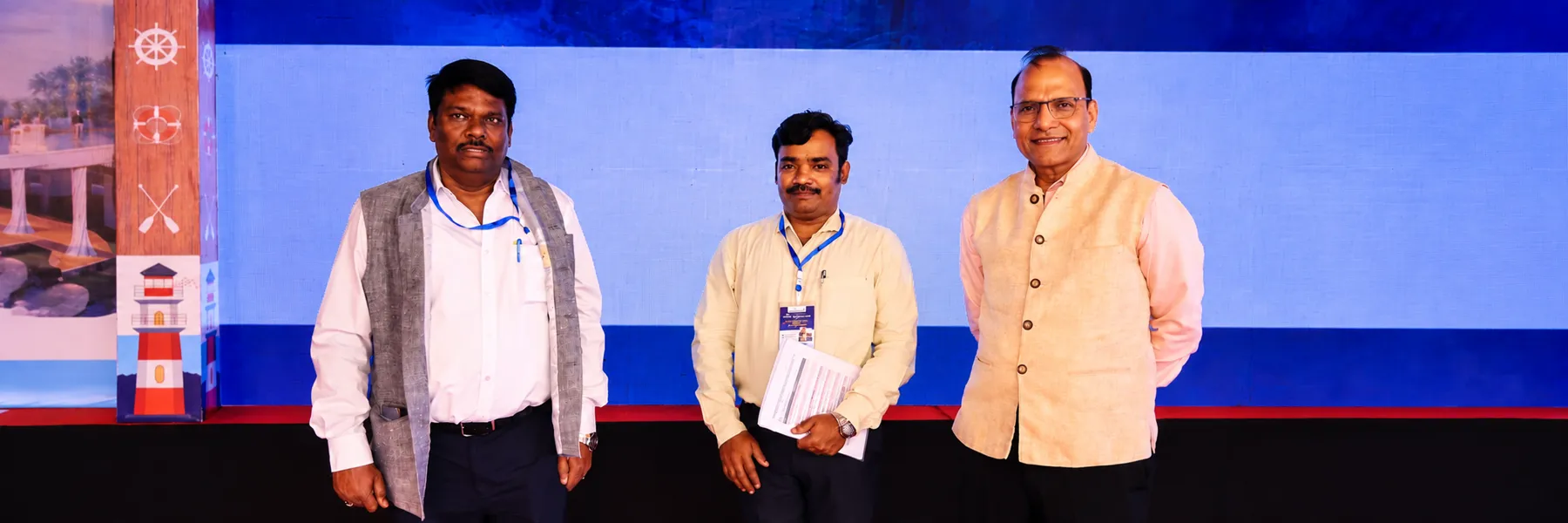  ब्रह्मपुत्र नदी पर स्थित पांडु, बिश्वनाथ, सिलघाट और बोगीबील में नदी प्रकाशस्तंभों की आधारशिला रखी गई।
