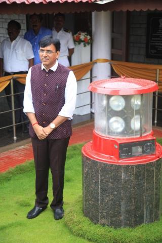 Visit-of-Hon'ble-Minister-of-Shipping-at-Muttum-Lighthouse