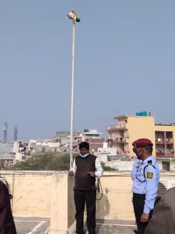 Flag-Hoisting-Ceremony-On-The-Republic-Day-26.1.2021