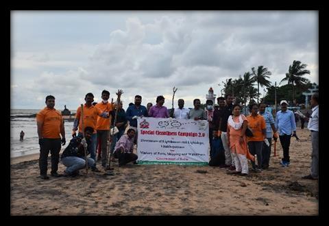 Bhhemunipatnam-Beach