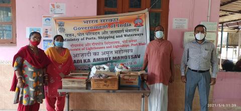 आज़ादी का अमृत महोत्सव ात विज़ाग