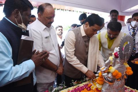 Visit-of-Hon'ble-Minister-of-Shipping-at-Rwalpir-Lighthouse