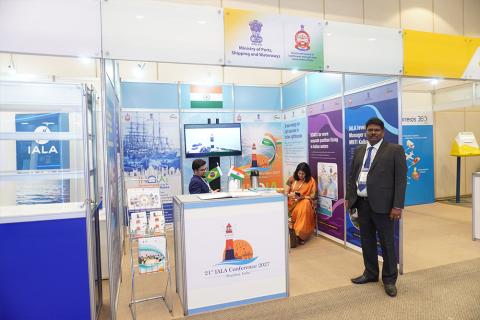 Inauguration of Exhibition Booth of India at Rio de Janeiro Brazil