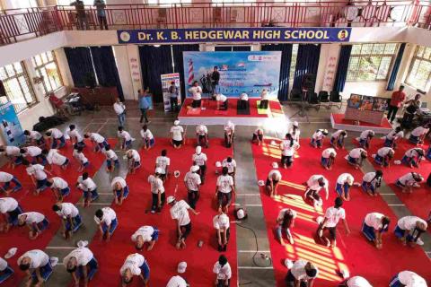  International Yoga Day