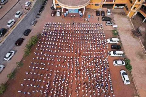  International Yoga Day