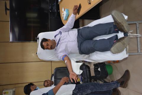 Blood Donation