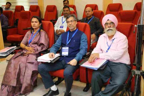 Advisory Committee Photos