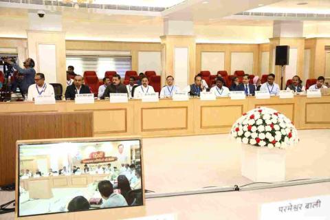 Advisory Committee Photos