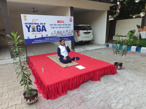 YOGA AASHAN 