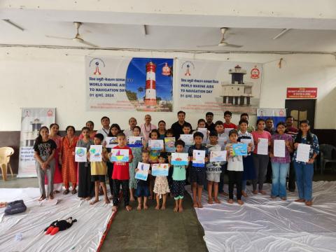World Marine Aids To Navigation Day 01 July 2024
