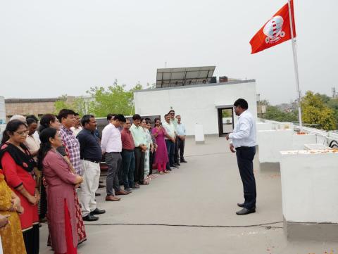 World Marine Aids To Navigation Day 01 July 2024
