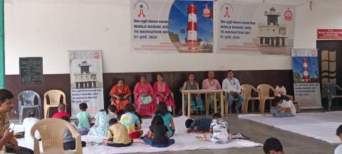 World Marine Aids To Navigation Day 01 July 2024