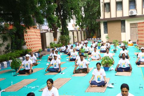 11th International Day of Yoga