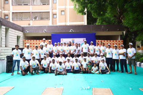 11th International Day of Yoga