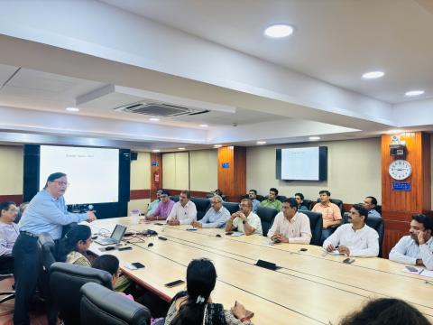 Vigilance Awareness Week 2025 campaign