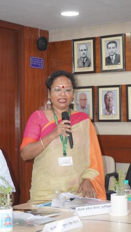 Greetings on the Occasion of Hindi Fortnight