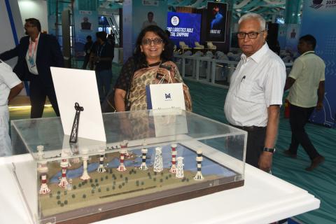 India Maritime Week 2025