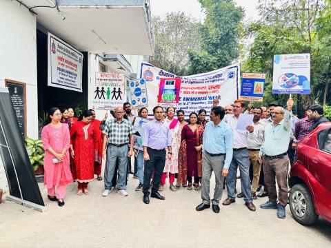 Vigilance Awareness  Week 2025