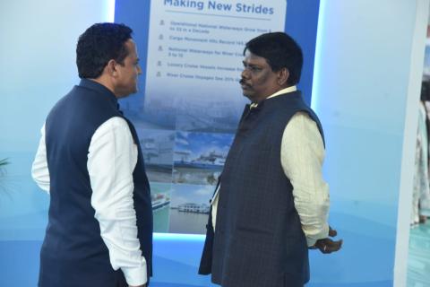 India Maritime Week 2025