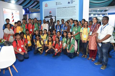 India Maritime Week 2025