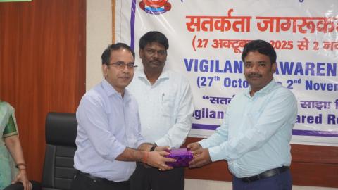 Quiz completion and prize distribution 