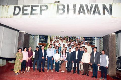 India Maritime Week 2025