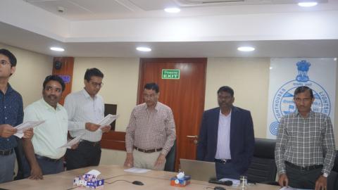 Vande mataram Commemoration of 150 years of National song, 7 to 14 november 2025