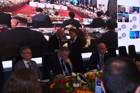 3rd Council Meeting of International organization for Marine Aids to Navigation 8-12 December, 2025 Mumbai, India