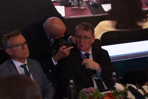 3rd Council Meeting of International organization for Marine Aids to Navigation 8-12 December, 2025 Mumbai, India