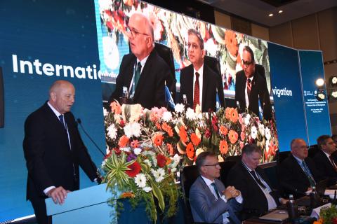 3rd Council Meeting of International organization for Marine Aids to Navigation 8-12 December, 2025 Mumbai, India