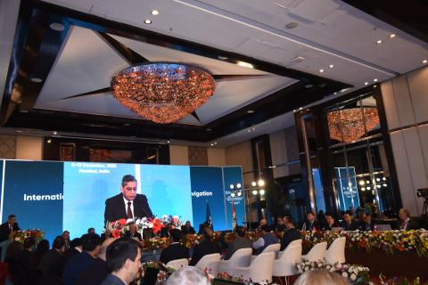 3rd Council Meeting of International organization for Marine Aids to Navigation 8-12 December, 2025 Mumbai, India