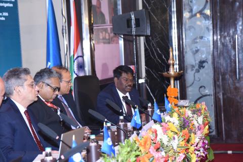 3rd Council Meeting of International organization for Marine Aids to Navigation 8-12 December, 2025 Mumbai, India