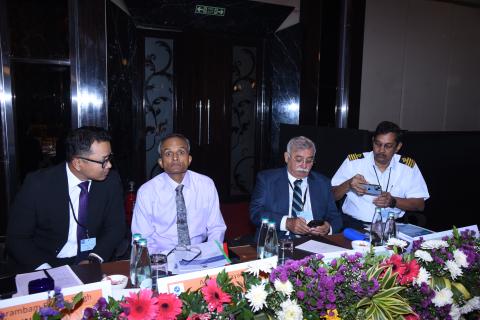  नौवहन के लिए समुद्री सहायता हेतु अंतर्राष्ट्रीय संगठन की तीसरी परिषद बैठक 8-12 दिसंबर, 2025 मुंबई, भारत