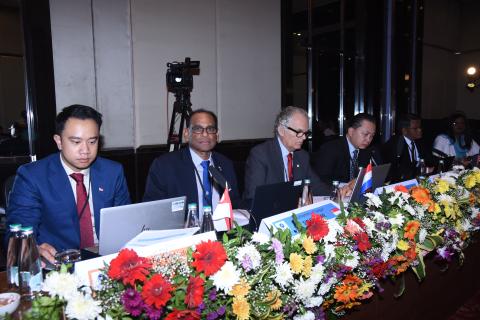  नौवहन के लिए समुद्री सहायता हेतु अंतर्राष्ट्रीय संगठन की तीसरी परिषद बैठक 8-12 दिसंबर, 2025 मुंबई, भारत