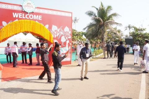 Indian Lighthouse festival 9th -10th December 2026 Visakhapatnam