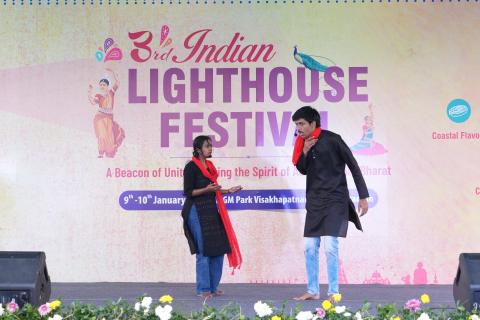 Indian Lighthouse festival 9th -10th December 2026 Visakhapatnam