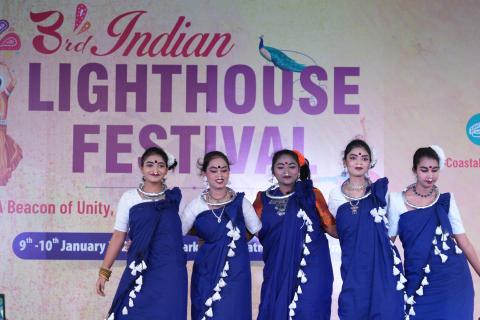 Indian Lighthouse festival 9th -10th December 2026 Visakhapatnam