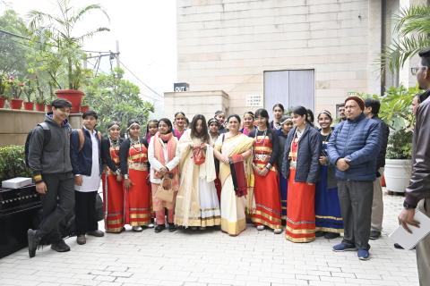  Golden Jubilee Celebration of Department of Official Language 28 January 2026