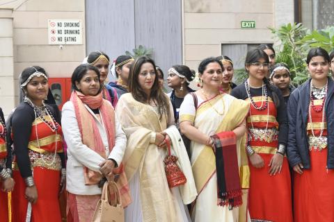  Golden Jubilee Celebration of Department of Official Language 28 January 2026