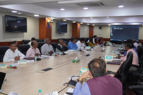 29th Senior Officers Meeting