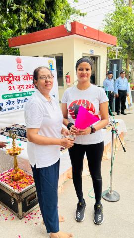 12th international yoga day 2026
