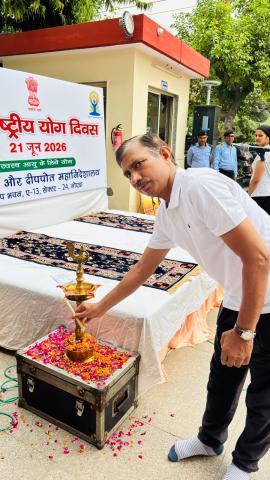 12th international yoga day 2026