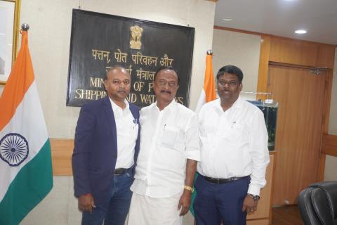  Dgll Central Advisory Committee For Marine aids to Navigation meeting