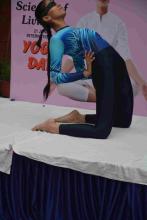 International Yoga Day 2023 (Noida)